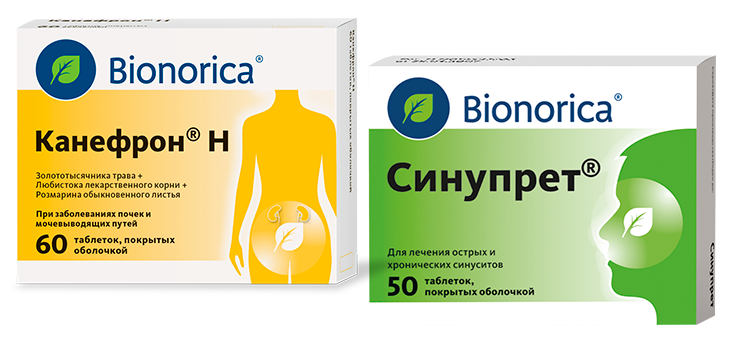 Климадинон® произведен компанией Бионорика СЕ